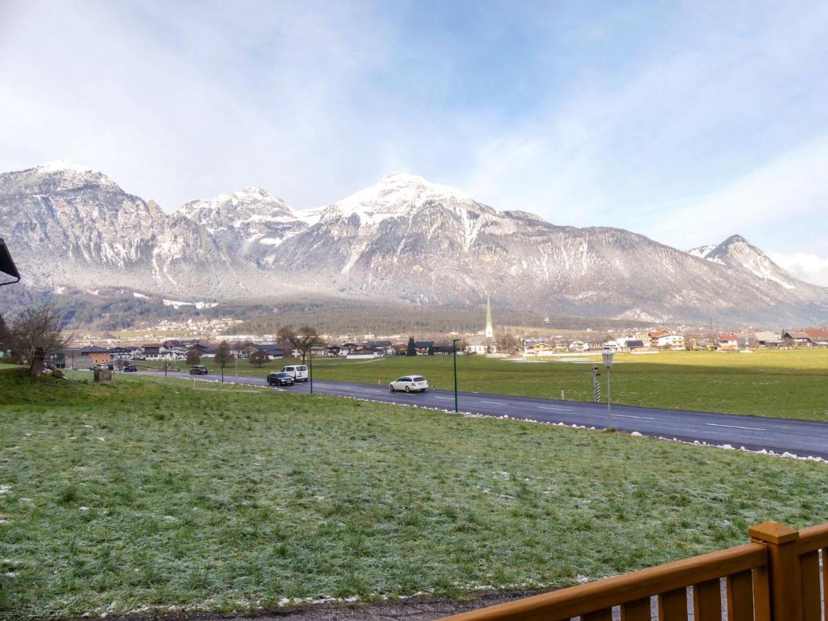 Apartment Apartment Eberharter By Interhome Strass im Zillertal Esterno foto