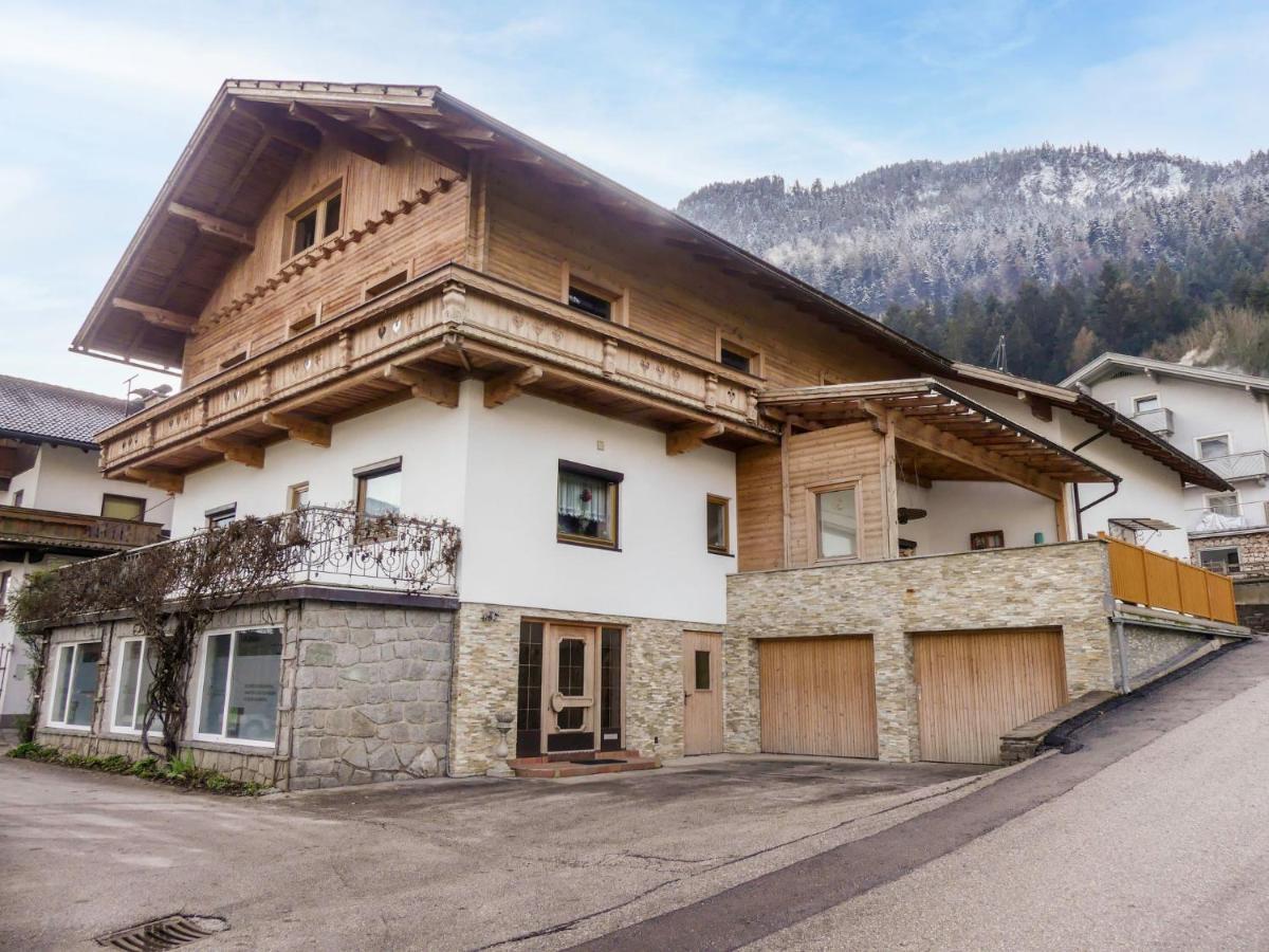Apartment Apartment Eberharter By Interhome Strass im Zillertal Esterno foto