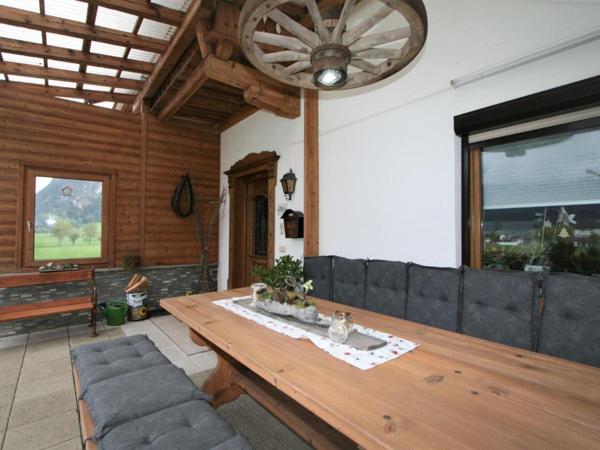 Apartment Apartment Eberharter By Interhome Strass im Zillertal Esterno foto