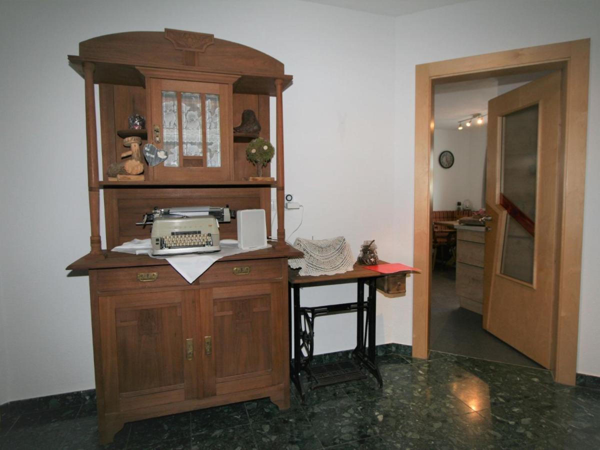 Apartment Apartment Eberharter By Interhome Strass im Zillertal Esterno foto