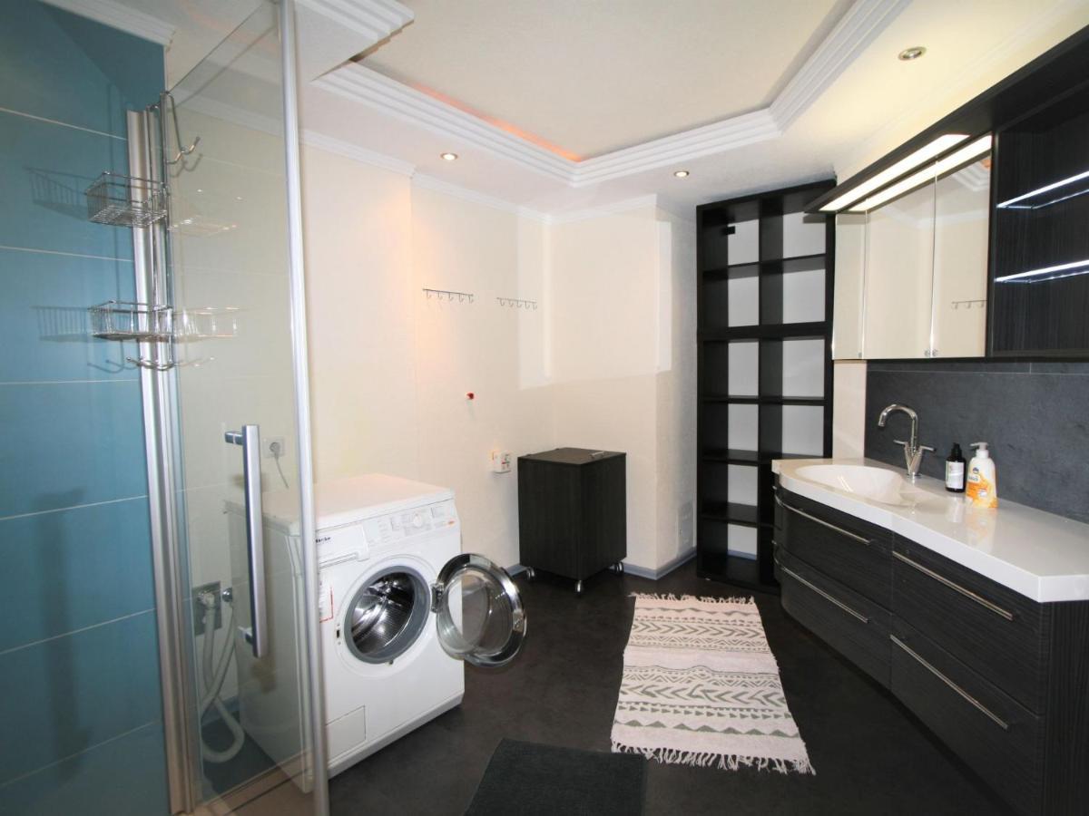 Apartment Apartment Eberharter By Interhome Strass im Zillertal Esterno foto