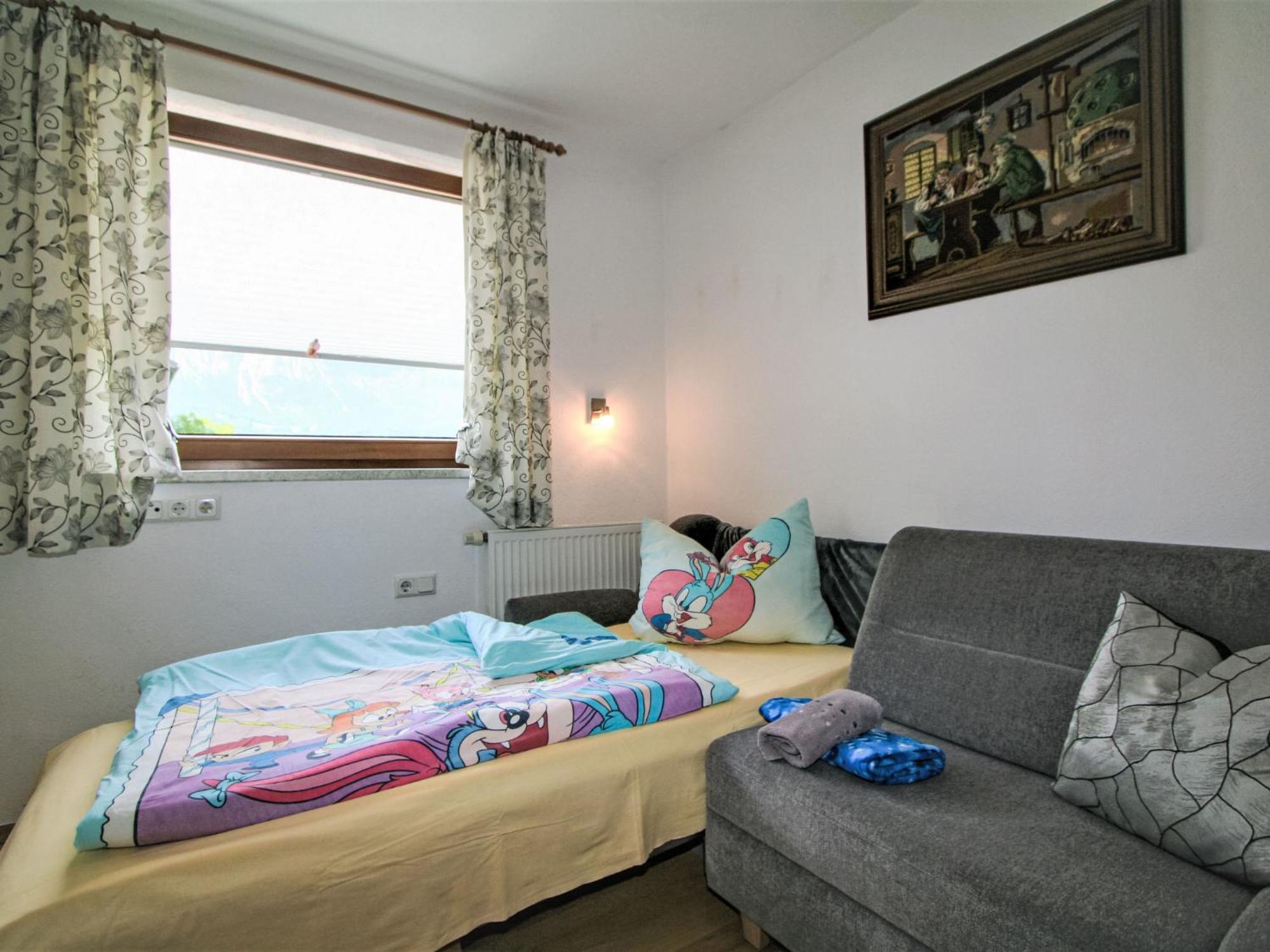 Apartment Apartment Eberharter By Interhome Strass im Zillertal Esterno foto