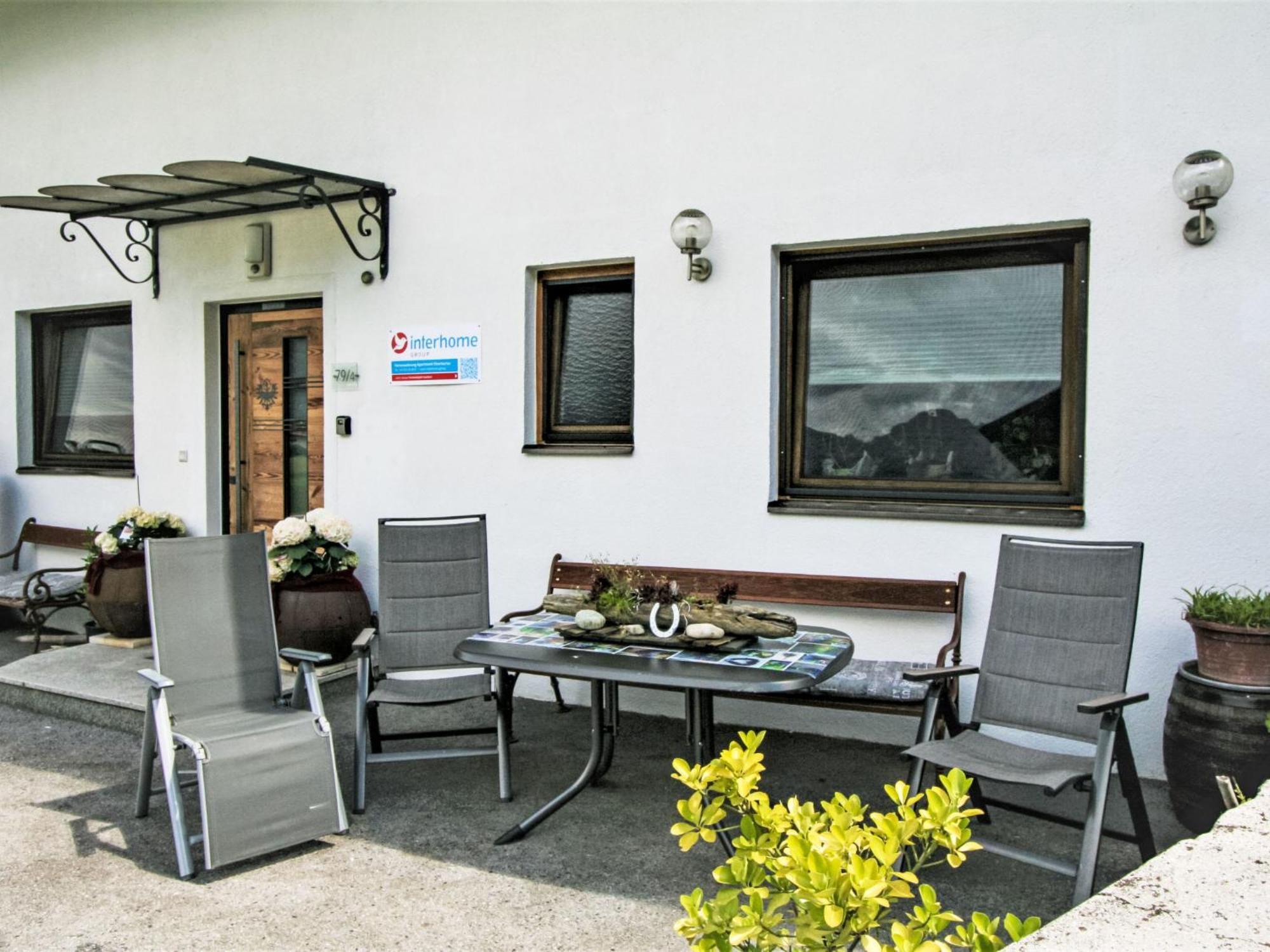 Apartment Apartment Eberharter By Interhome Strass im Zillertal Esterno foto